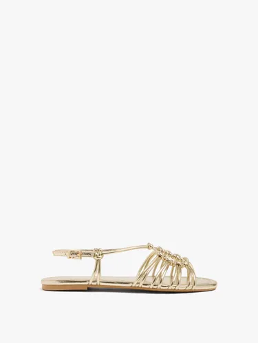 Flat Sandals Flat Sandals 246592 — image 3