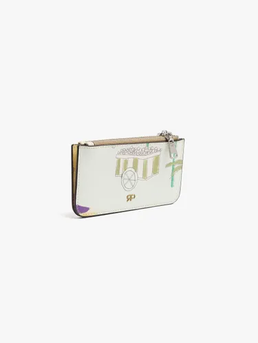 Double Printed Multi-Purpose Pouch With Texture 246609 — image 2
