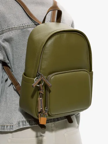 Basic Backpack With Pendant 246612 — image 3