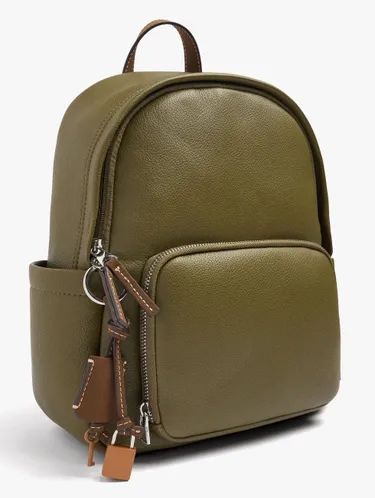 Basic Backpack With Pendant 246612 — image 2