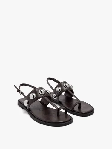 Sandals With Spheres 246662 — image 2