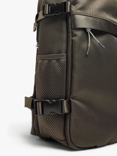 Extendable Nylon Cabin Backpack With Water-Repellent 246749 — image 3