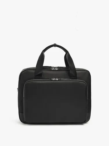 Nylon Bag For Laptop Up To 15" With Water-Repellent 246754 — image 1