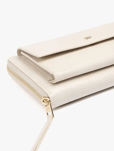 Wallet With Animal Engraving And Flap 246838 — image 3