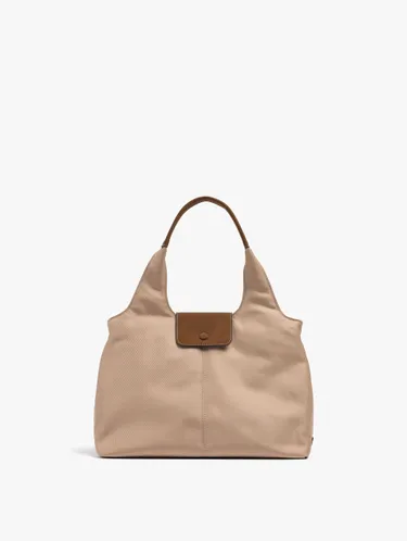 Handbag With Nylon 246944 — image 1