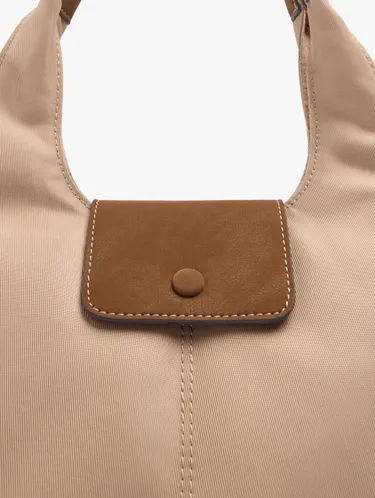 Handbag With Nylon 246944 — image 3