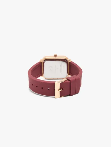 Watch With Silicone Strap 247015 — image 5
