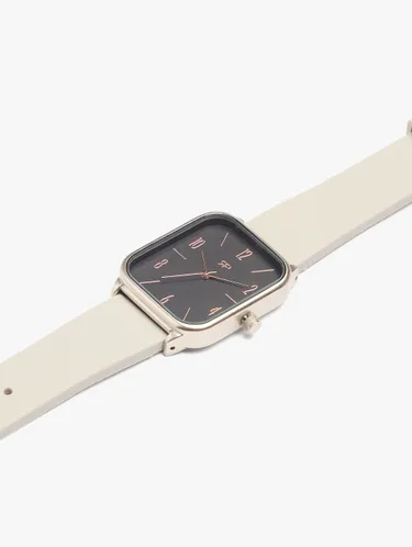 Watch With Silicone Strap 247015 — image 3
