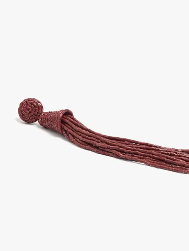 Long Earrings With Beads 247019 — image 3