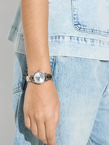 Bicolor Watch With Stainless Steel Bracelet 247335 — image 3