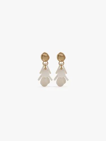 Earrings With Shells 247460 — image 1