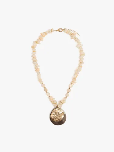 Necklace With Shell Beads 247484 — image 1