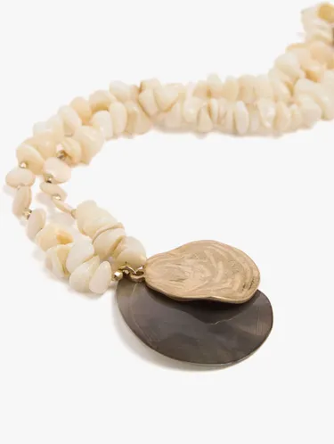 Necklace With Shell Beads 247484 — image 2