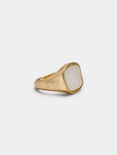 Half-Flower Earrings With Enamel 160561 — image 5