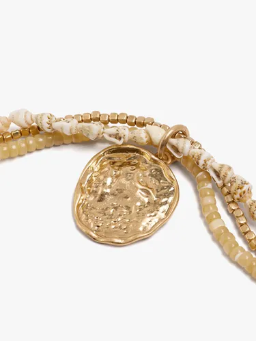 Adjustable Bracelet With Star Charms 248933 — image 2