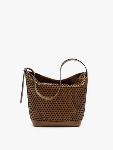 Bucket Bag With Braided Design 247573 — image 1