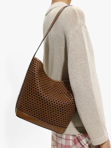 Bucket Bag With Braided Design 247573 — image 3