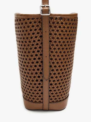 Bucket Bag With Braided Design 247573 — image 2
