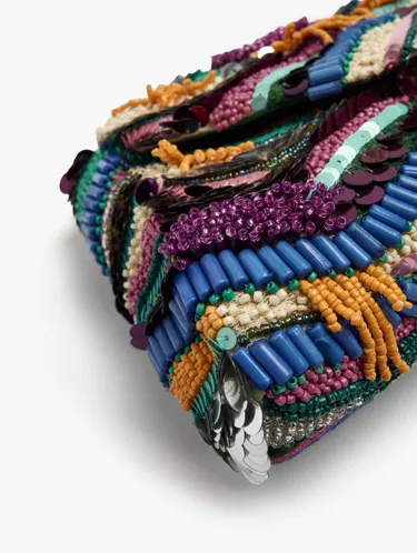 Party Bag With Beads And Sequins 247705 — image 2