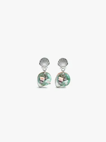 Earrings With Shells 247710 — image 1