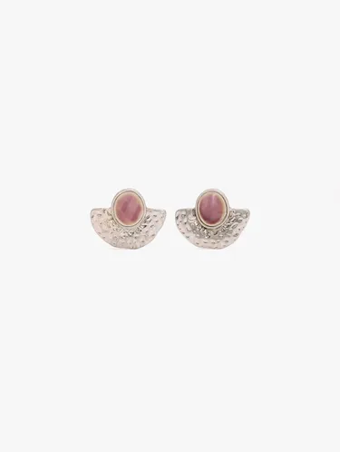 Fan Earrings With Shells 247724 — image 1