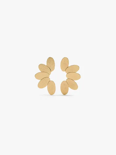 Half-Flower Earrings 247731 — image 1