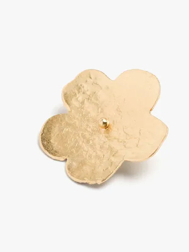 Rounded Crossed Ring 245696 — image 2