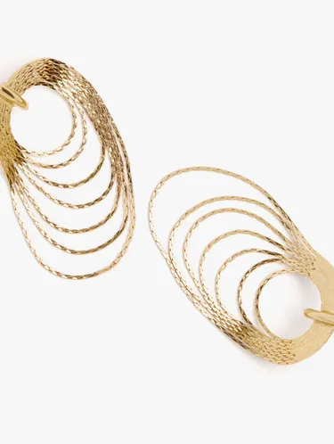 Long Earrings With Cascade Effect 247847 — image 2