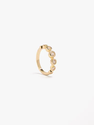 Ring With Zirconia 247858 — image 2