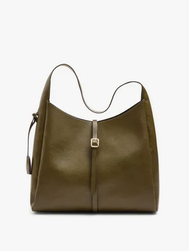 Shoulder Bag With Strap And Buckle 247908 — image 1