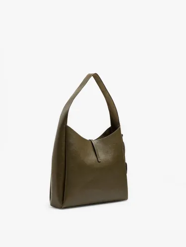 Shoulder Bag With Strap And Buckle 247908 — image 2