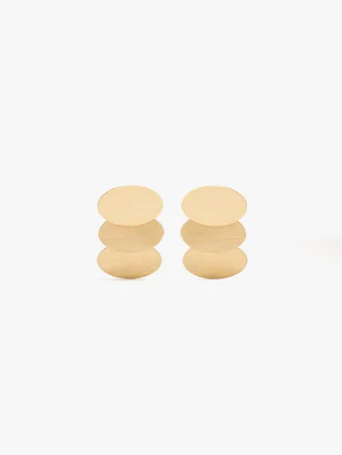Long Earrings With Circles 247949 — image 1