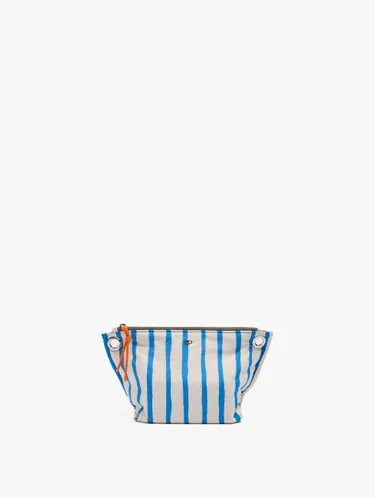 Printed Nylon Cosmetics Bag 247955 — image 1