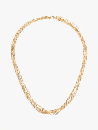 Multi-Collar With Zirconias 247992 — image 1