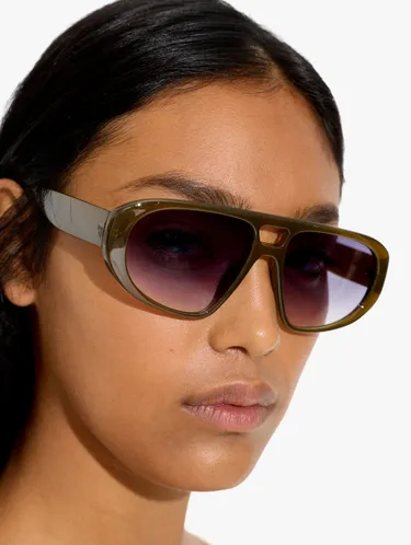 Aviator Style Sunglasses 248161 — image 3