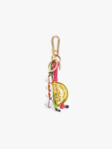 Keychain Charm With Lemon 248180 — image 1