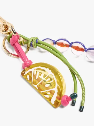 Keychain Charm With Lemon 248180 — image 2
