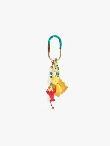 Keychain Charm The Lobster Pasta - The Recipe Book 248183 — image 1