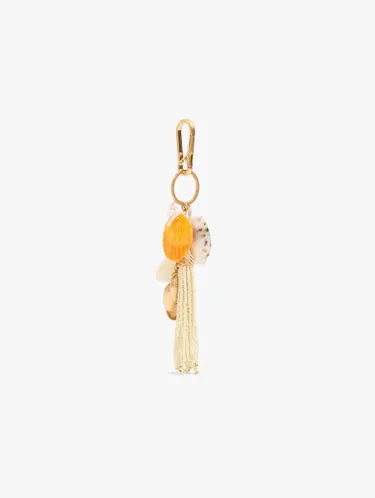 Keychain Charm With Shells And Beads 248223 — image 1