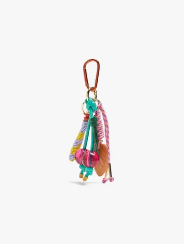 Keychain Charm With Cherries 248238 — image 1