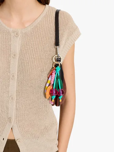 Keychain Charm With Cherries 248238 — image 3