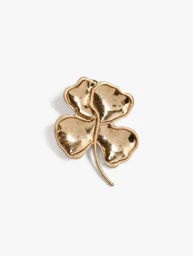 Brooch With Clover 248241 — image 1