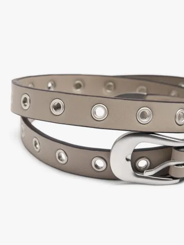 Belt With Eyelets 248268 — image 3