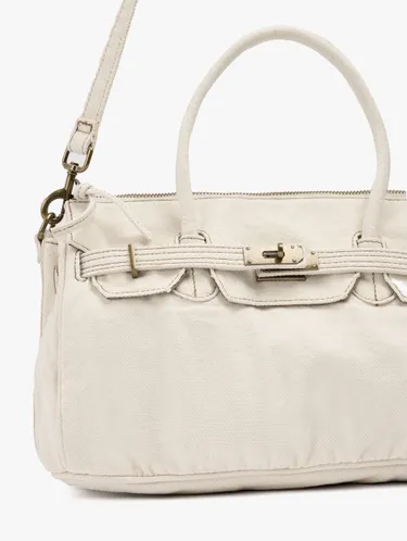 Tote Bag Canvas With Crossbody Bag 248269 — image 3