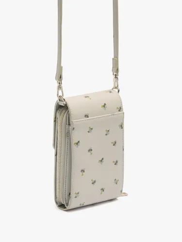 Mobile Phone Bag With Floral Printed 248286 — image 2