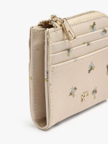 Floral Print Card Holder 248287 — image 3