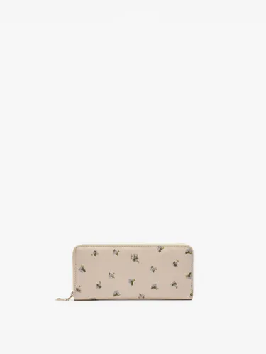 Wallet Printed With Floral L 248288 — image 1