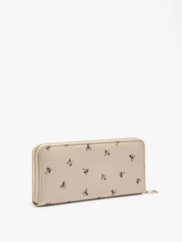 Wallet Printed With Floral L 248288 — image 2