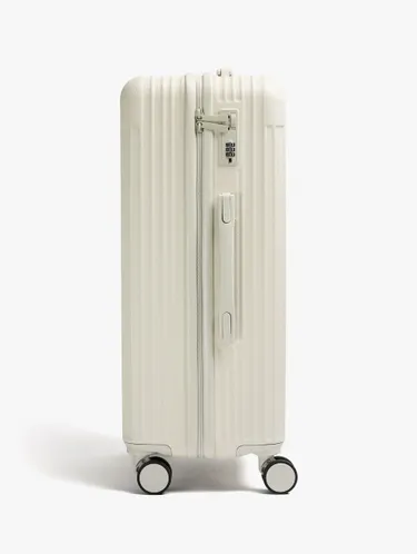 Striped Travel Suitcase L 248294 — image 3