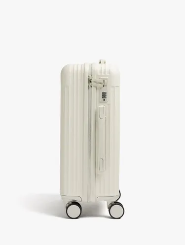 Striped Travel Suitcase M 248295 — image 3
